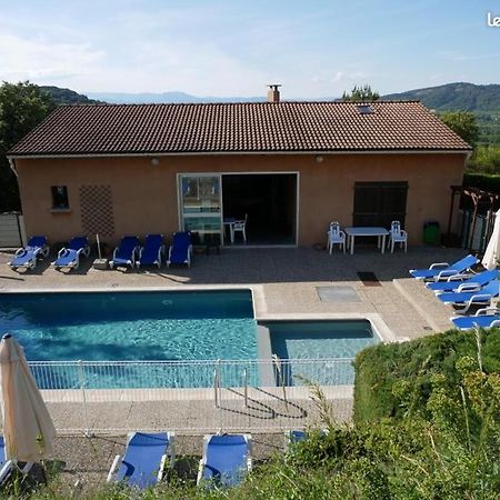 Les Terrasses De L'Ardeche Hotel Salavas Exterior foto