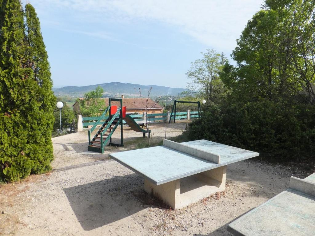 Les Terrasses De L'Ardeche Hotel Salavas Exterior foto