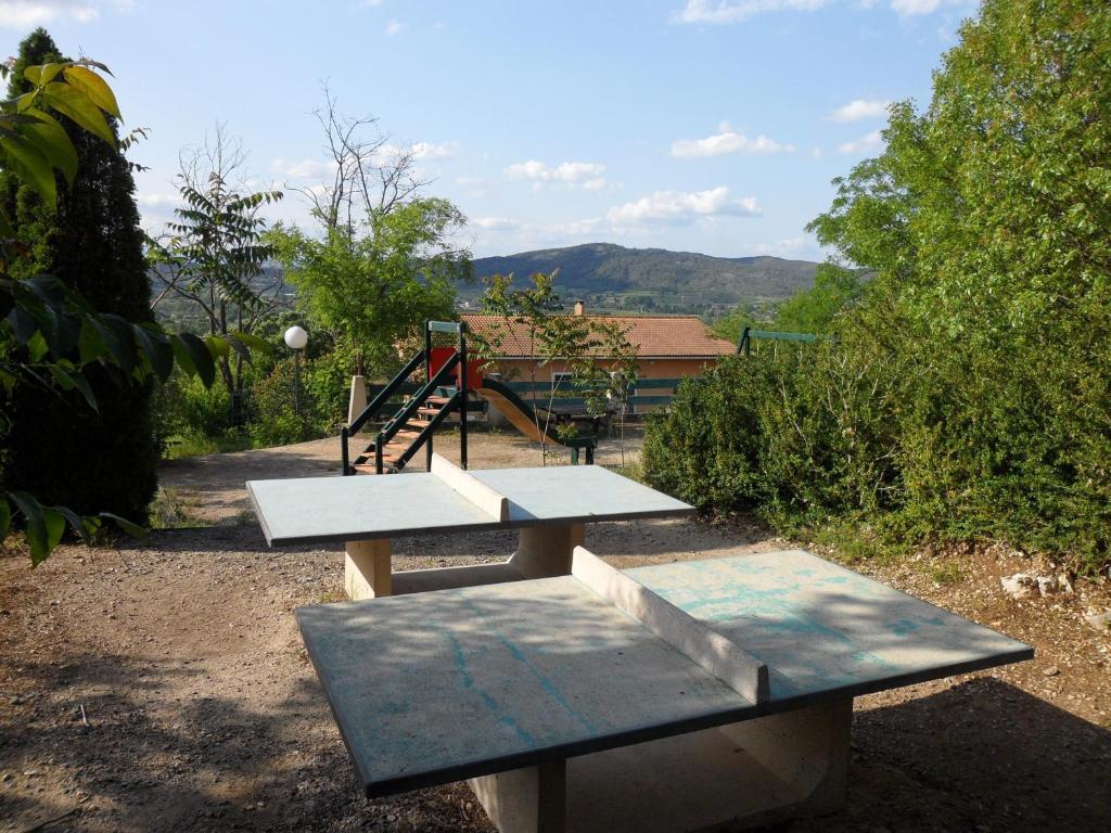 Les Terrasses De L'Ardeche Hotel Salavas Exterior foto