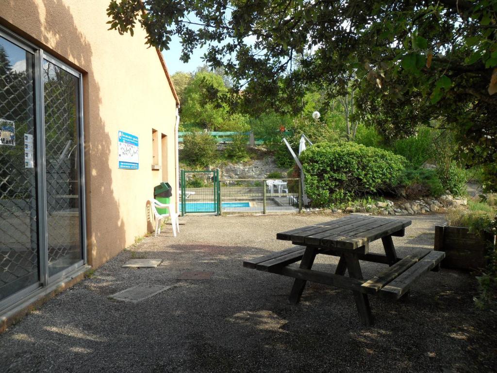 Les Terrasses De L'Ardeche Hotel Salavas Exterior foto